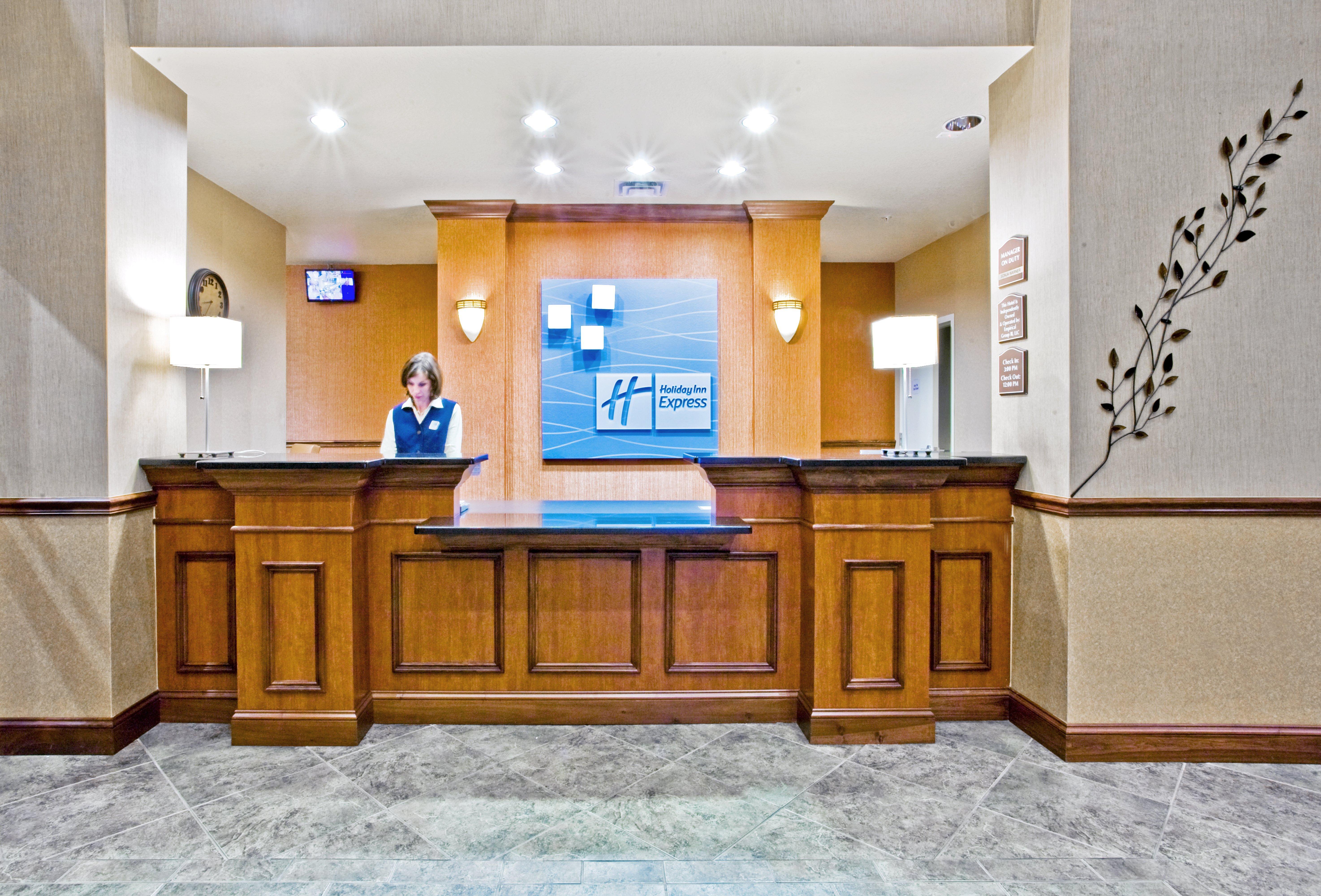 Holiday Inn Express Hotel&Suites Lake Placid, an IHG Hotel Exterior foto